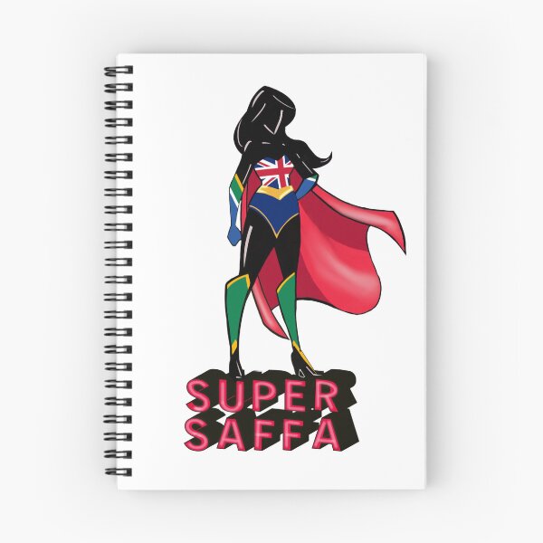 Item preview, Super-SAFFA UK designed and sold by CheriGurl.