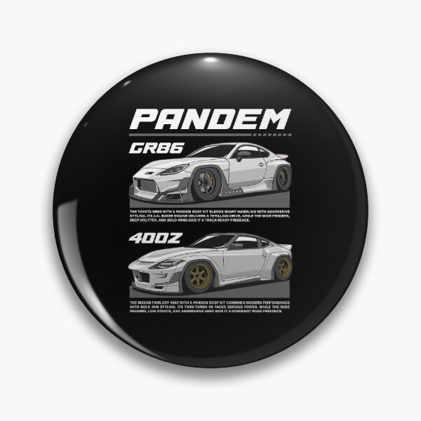 Item preview, Duo Pandem – GR86 & 400Z designed and sold by squeal tires.