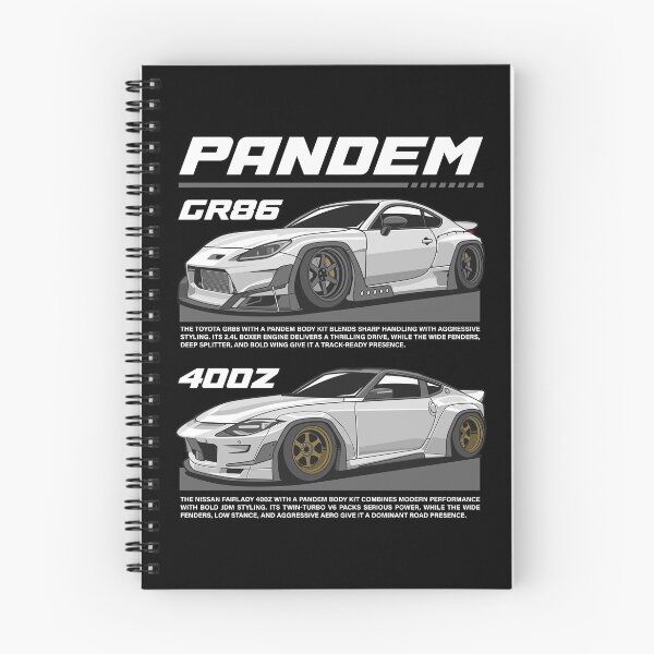 Item preview, Duo Pandem – GR86 & 400Z designed and sold by squeal tires.