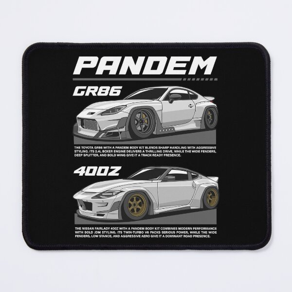 Item preview, Duo Pandem – GR86 & 400Z designed and sold by squeal tires.