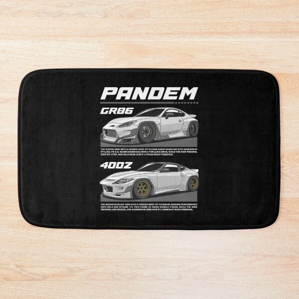 Item preview, Duo Pandem – GR86 & 400Z designed and sold by squeal tires.