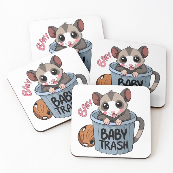 Item preview, Baby Trash Goblin designed and sold by SignumShop.