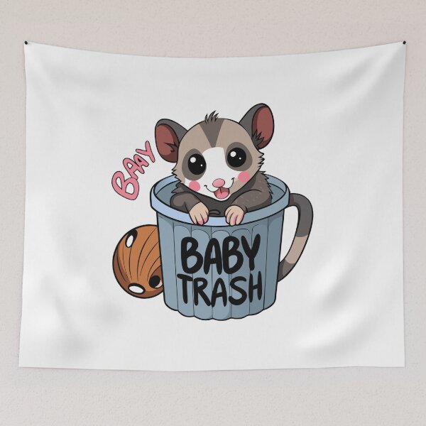 Item preview, Baby Trash Goblin designed and sold by SignumShop.