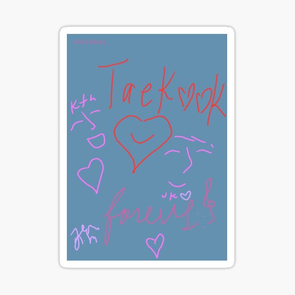 Artikel-Vorschau von Taekook-Zeug, designt und verkauft von Neinyascutesht.