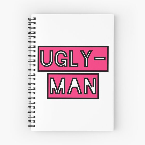 Item preview, Ugly-man designed and sold by SweetCrapClub.