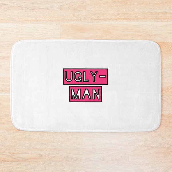Item preview, Ugly-man designed and sold by SweetCrapClub.