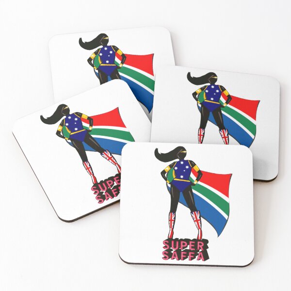 Item preview, Super-Saffa Australia designed and sold by CheriGurl.