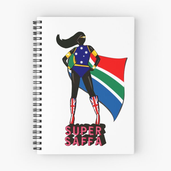 Item preview, Super-Saffa Australia designed and sold by CheriGurl.