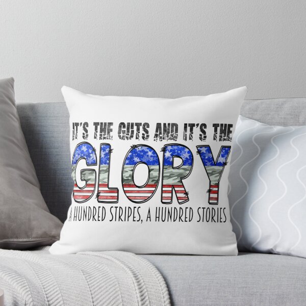Item preview, Guts and Glory Patriotic Design designed and sold by Chris Clemmensen.