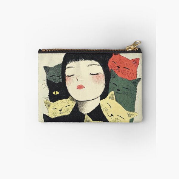 Item preview, Kitty Cat Club - Cat Dreams designed and sold by Artlizzard.