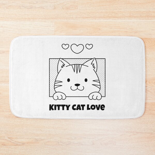 Item preview, Kitty Cat Love designed and sold by Monique Prince.