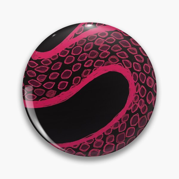 Item preview, abstract snake pattern designed and sold by wi geon.