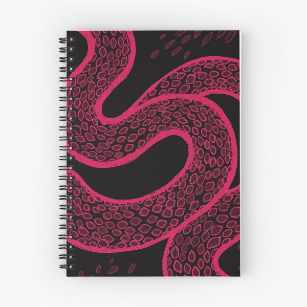 Item preview, abstract snake pattern designed and sold by wi geon.