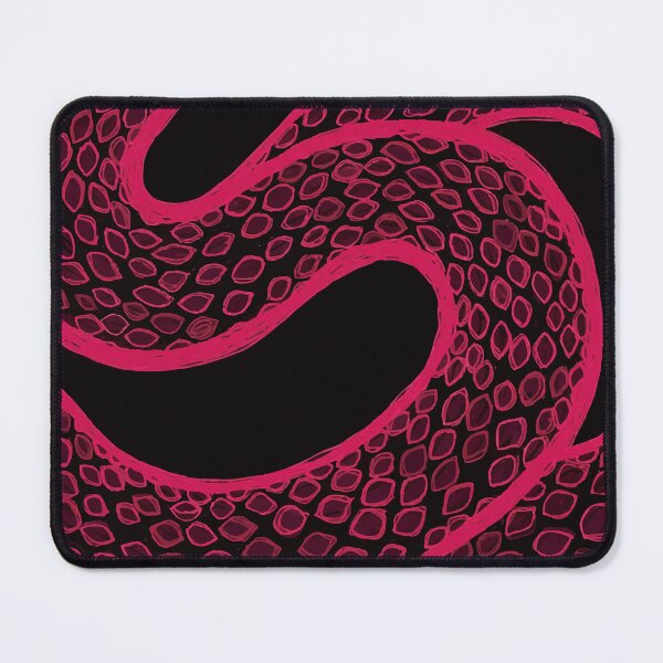 Item preview, abstract snake pattern designed and sold by wi geon.