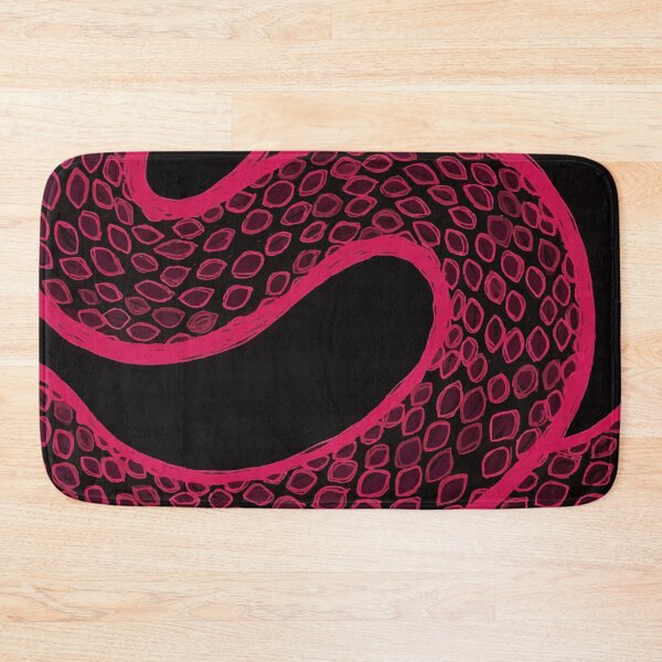 Item preview, abstract snake pattern designed and sold by wi geon.