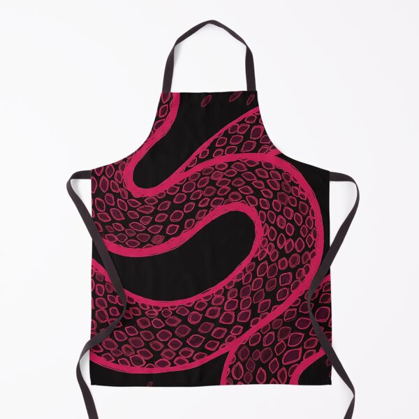 Item preview, abstract snake pattern designed and sold by wi geon.