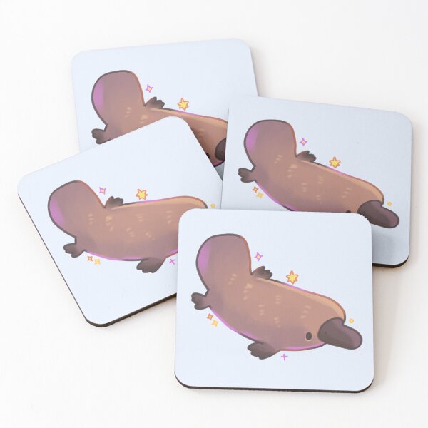 Item preview, platypus designed and sold by Mayarartsy.