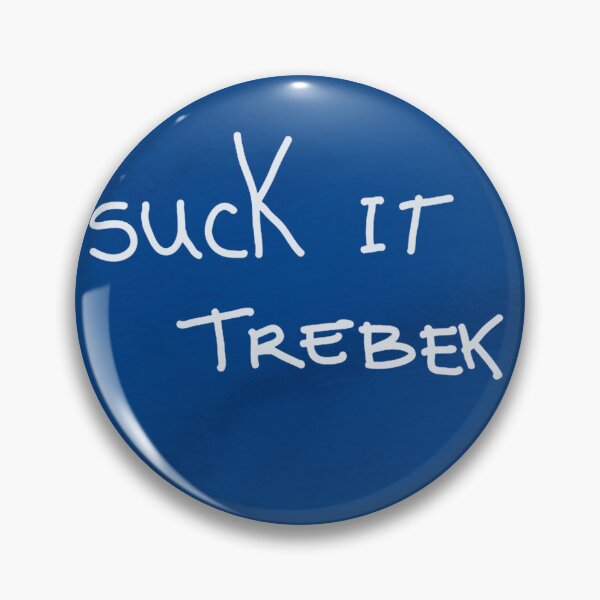 Item preview, Suck it Trebek designed and sold by DicedTomatoes.