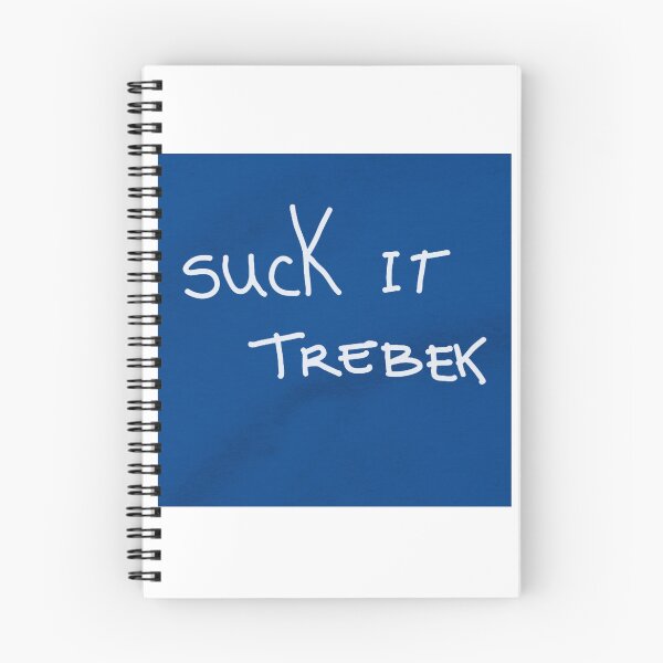 Item preview, Suck it Trebek designed and sold by DicedTomatoes.