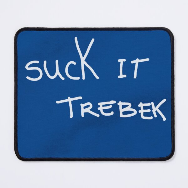 Item preview, Suck it Trebek designed and sold by DicedTomatoes.