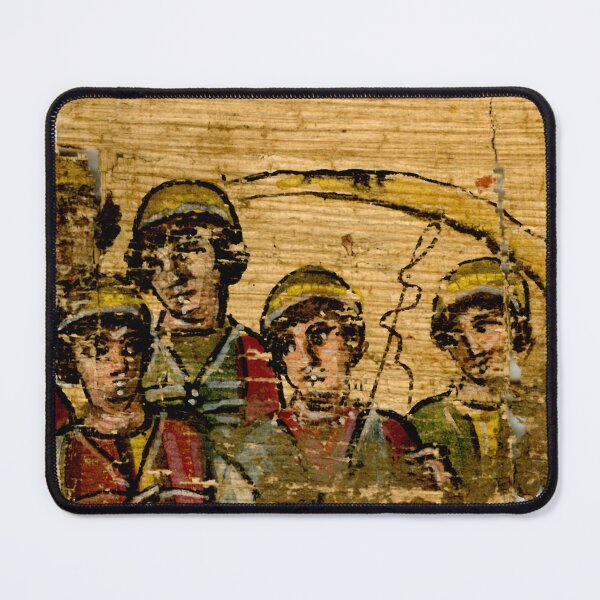 Item preview, Charioteers on Papyrus designed and sold by The Egypt Exploration Society.