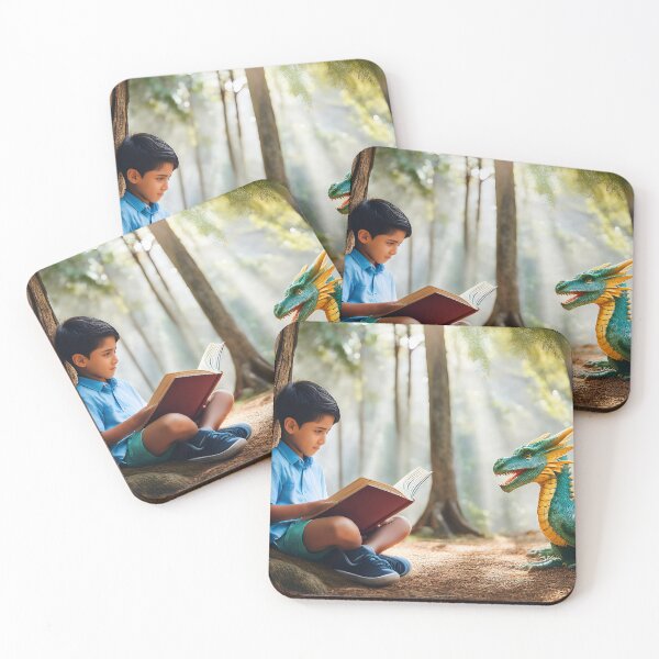 Item preview, Reading Dragon Tales 2 designed and sold by Kathy Weaver.