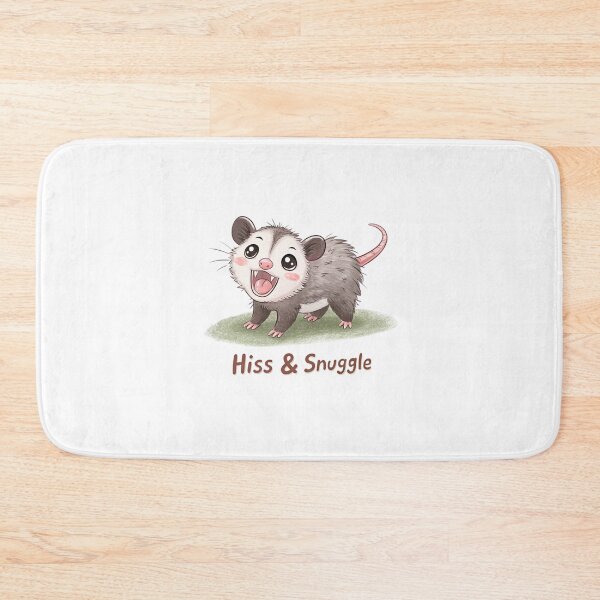 Item preview, Hiss & Snuggle designed and sold by SignumShop.