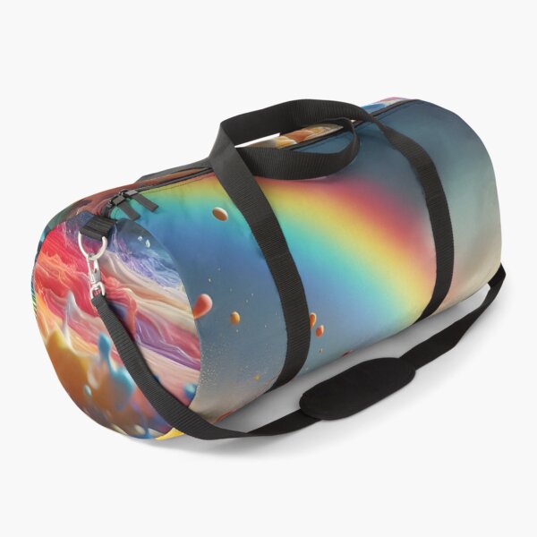 Item preview, Rain of Colors from Vibrant Clouds designed and sold by inkNext.