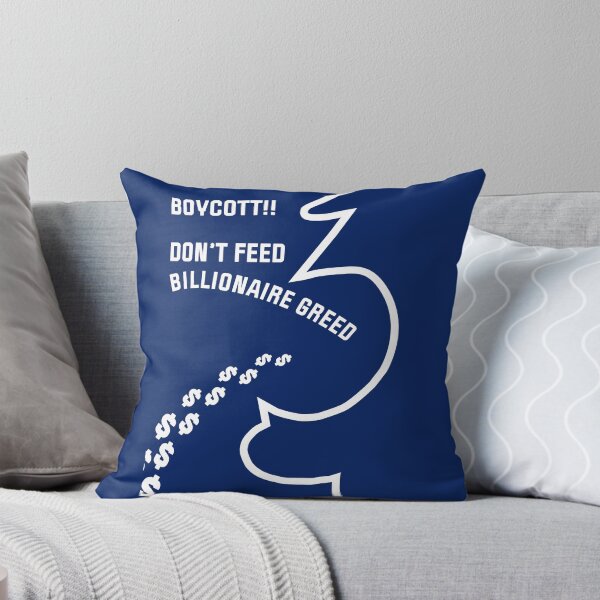 Item preview, BOYCOTT! for dark colors designed and sold by DreamingBeetle.