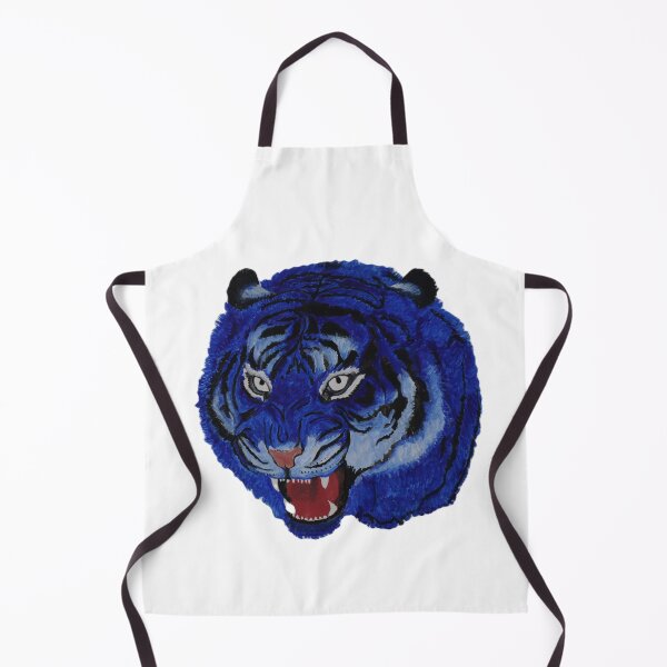 Item preview, Blue Tiger designed and sold by ArtsNataliia.