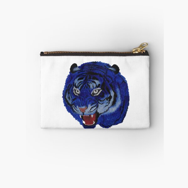Item preview, Blue Tiger  designed and sold by ArtsNataliia.