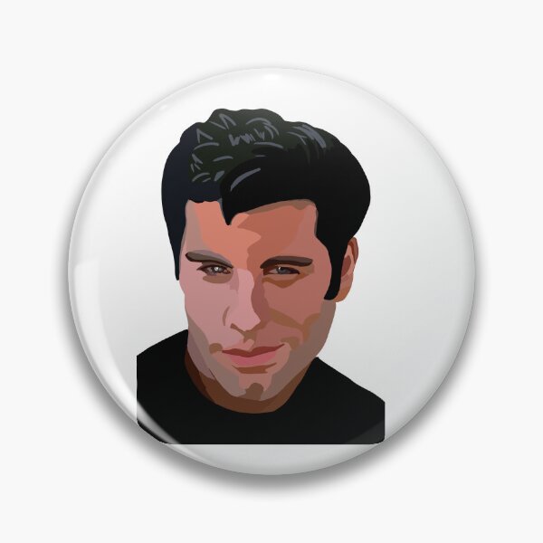 Aperçu de l'œuvre Travolta créée et vendue par Anydem.