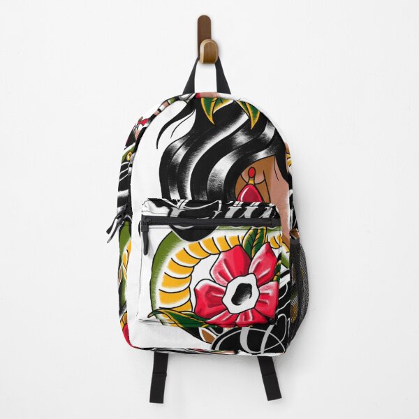 Item preview, Vintage Woman and Snake designed and sold by Scobtattoo.