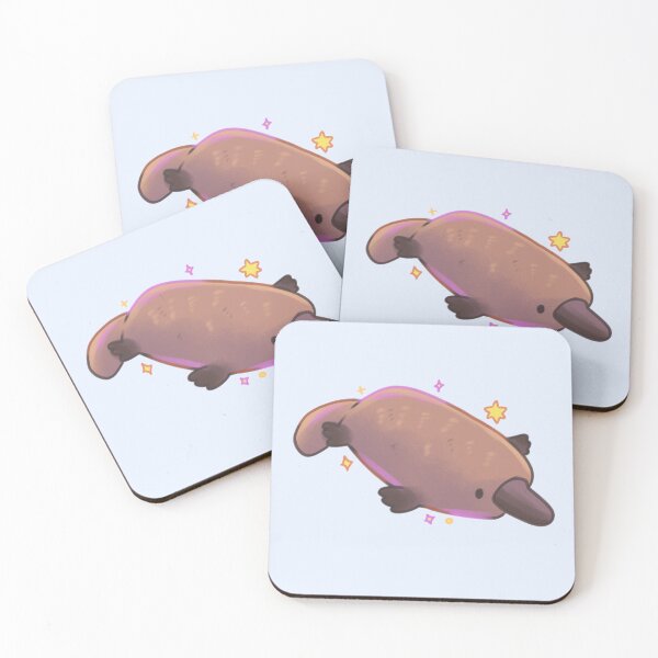 Item preview, platypus art designed and sold by Mayarartsy.
