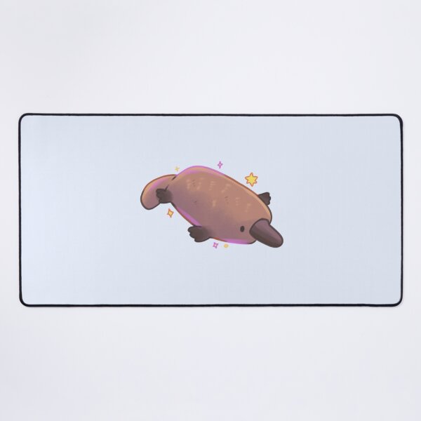 Item preview, platypus art designed and sold by Mayarartsy.