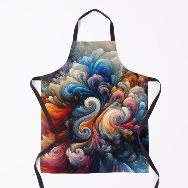 Item preview, Twisting Tornado of Color Splash designed and sold by inkNext.