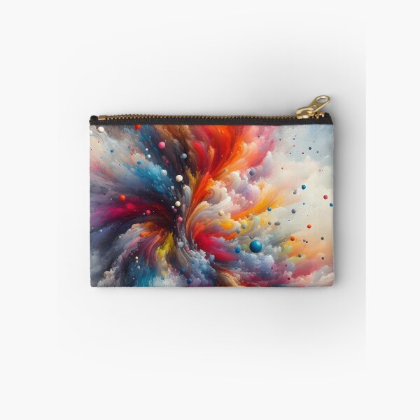 Item preview, Symphony of Vibrant Color Splash designed and sold by inkNext.