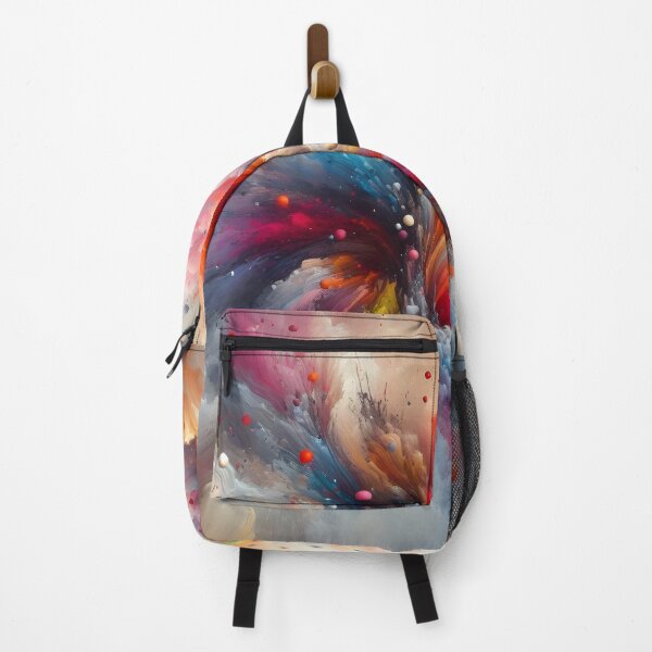 Item preview, Symphony of Vibrant Color Splash designed and sold by inkNext.