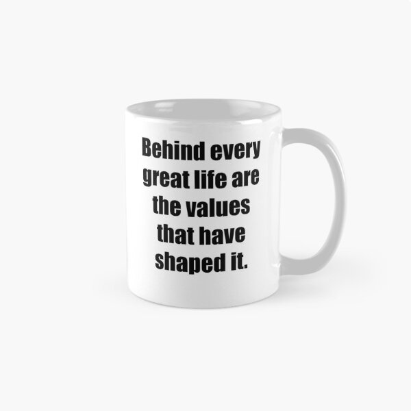 Item preview, Values shape great lives designed and sold by PsyFlow35.