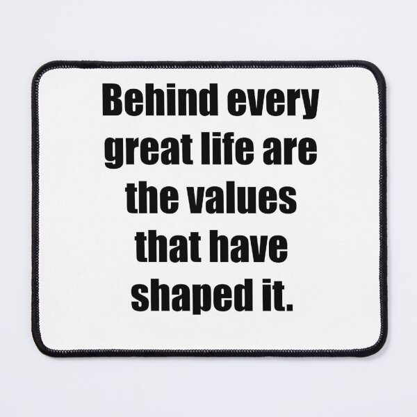 Item preview, Values shape great lives designed and sold by PsyFlow35.