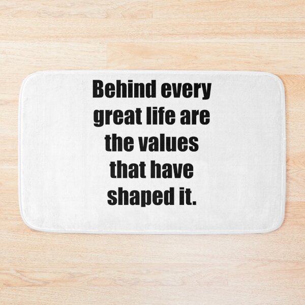 Item preview, Values shape great lives designed and sold by PsyFlow35.