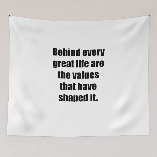 Item preview, Values shape great lives designed and sold by PsyFlow35.