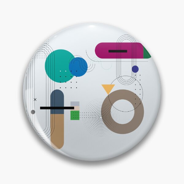 Item preview, Precision Dots & Lines Geometry designed and sold by Zakrytos ★★★★★.