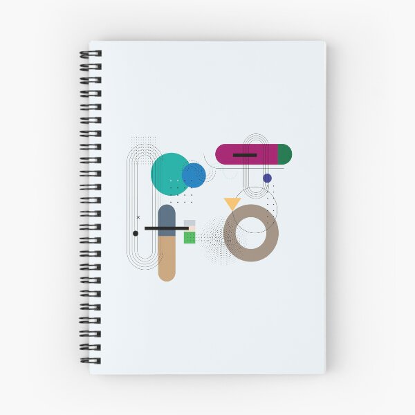 Item preview, Precision Dots & Lines Geometry designed and sold by Zakrytos ★★★★★.