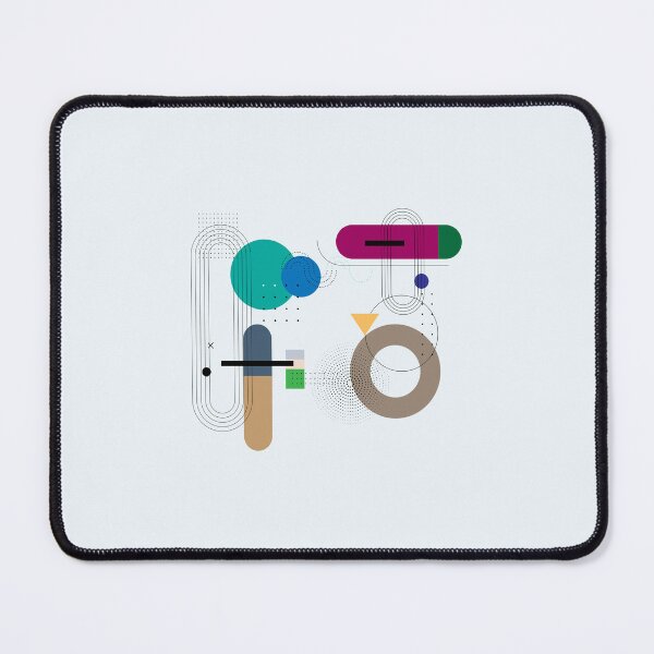 Item preview, Precision Dots & Lines Geometry designed and sold by Zakrytos ★★★★★.