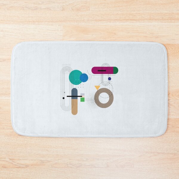 Item preview, Precision Dots & Lines Geometry designed and sold by Zakrytos ★★★★★.