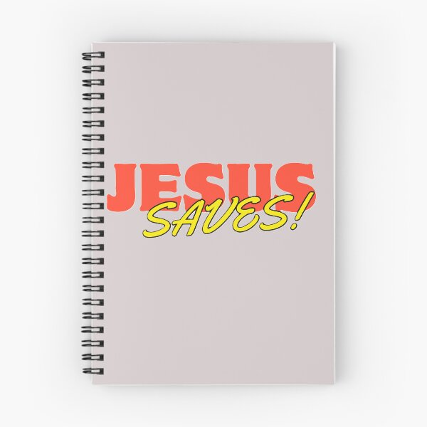 Item preview, Jesus Saves - 01 edition designed and sold by DreamDwellStore.