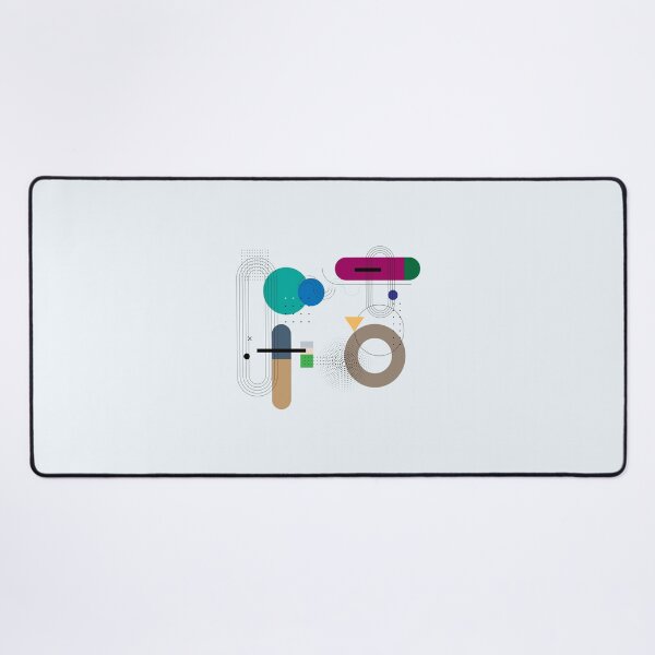 Item preview, Precision Dots & Lines Geometry designed and sold by Zakrytos ★★★★★.