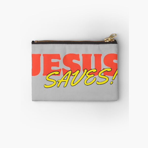 Item preview, Jesus Saves - 01 edition designed and sold by DreamDwellStore.