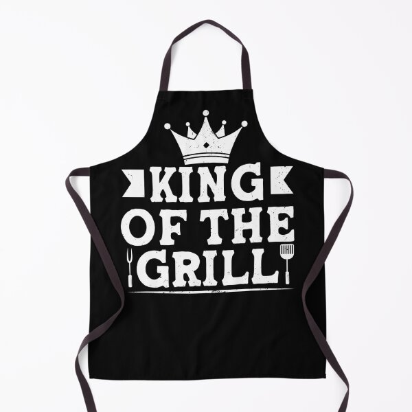Item preview, King of the Grill designed and sold by hautehub.